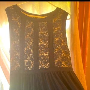 Dark blue dress, brand new